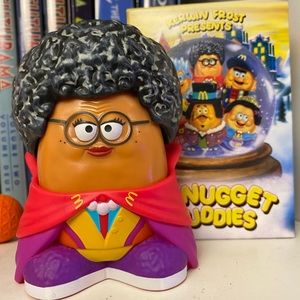 McDonald’s nugget buddies Don Bernice